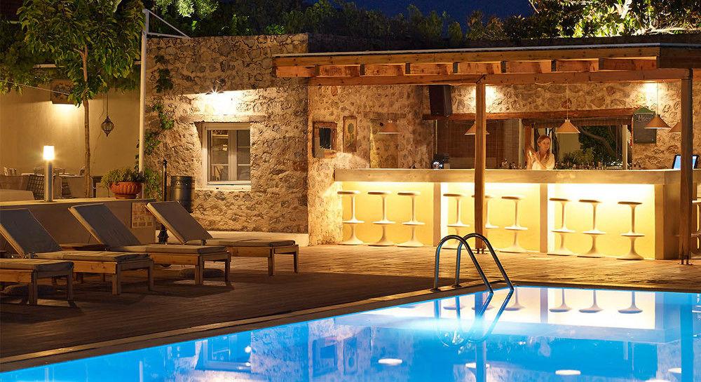 Atrium Hotel Skiathos Platanias  Exterior foto