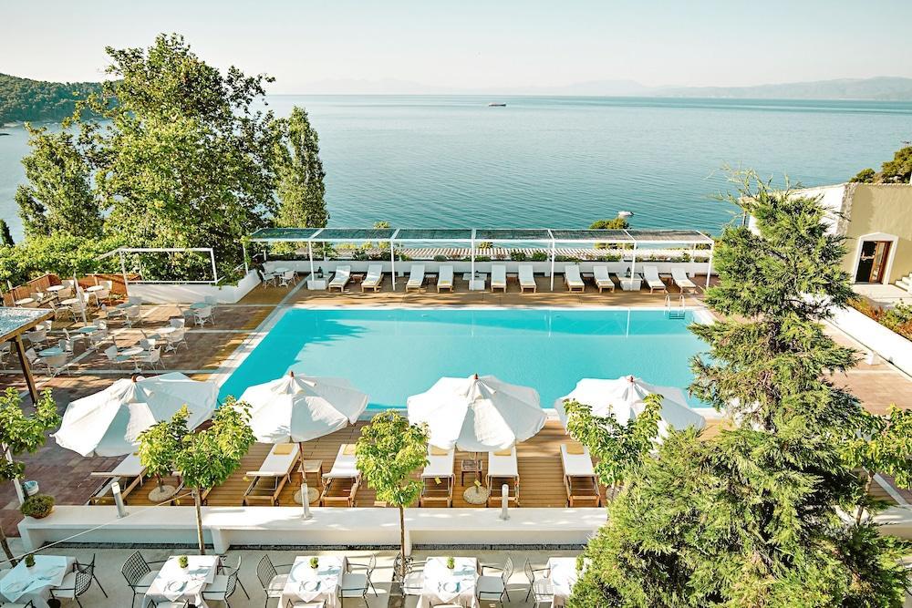 Atrium Hotel Skiathos Platanias  Exterior foto